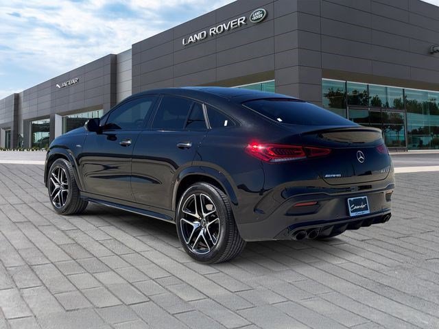 Used 2022 Mercedes-Benz GLE 53 AMG 4MATIC Coupe image 3