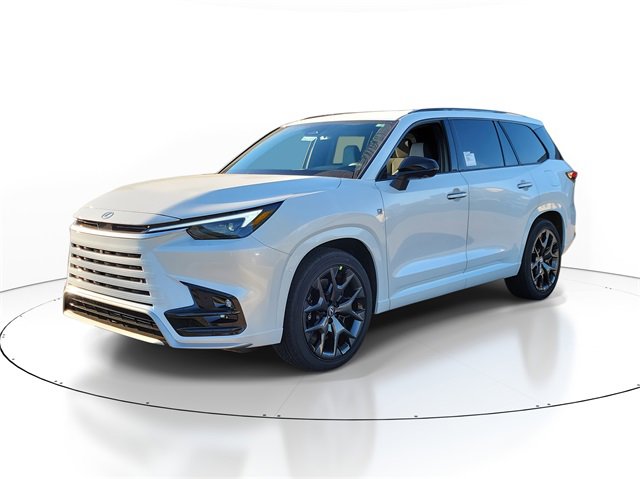 New 2026 Lexus TX 500h AWD image 2