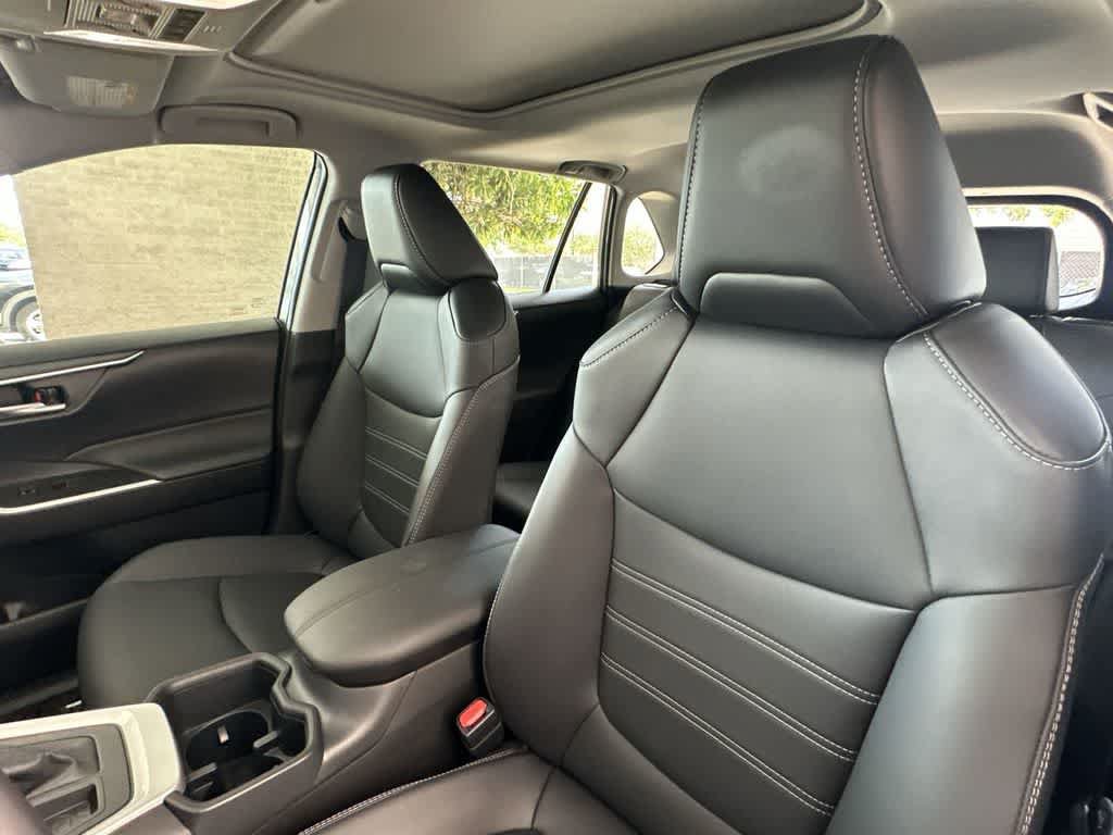Used 2025 Toyota RAV4 XLE Premium w/ Weather Package FWD image 14