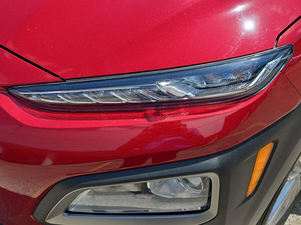 Used 2021 Hyundai Kona SEL image 28