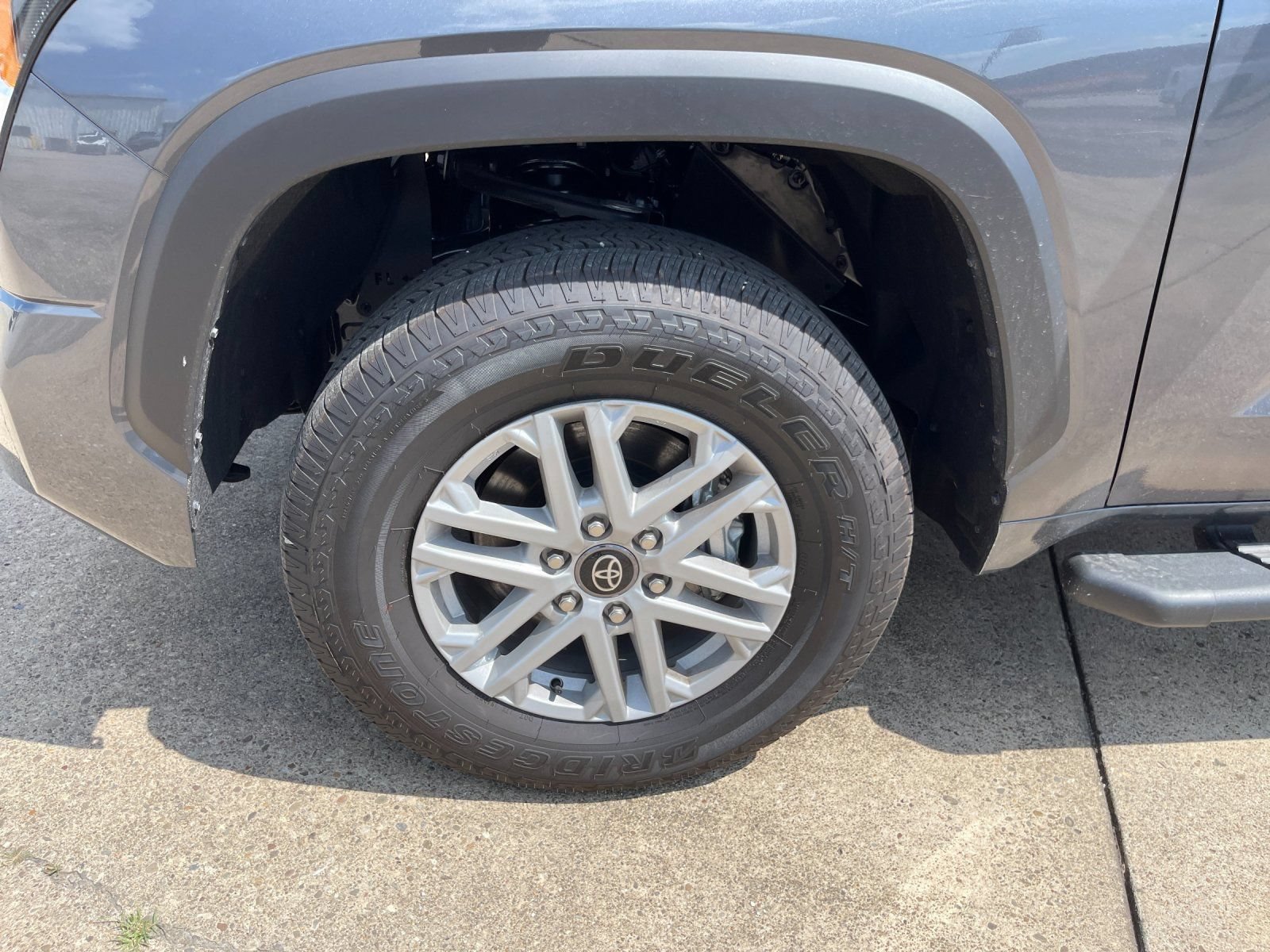 New 2026 Toyota Tundra SR5 AWD/4WD image 31