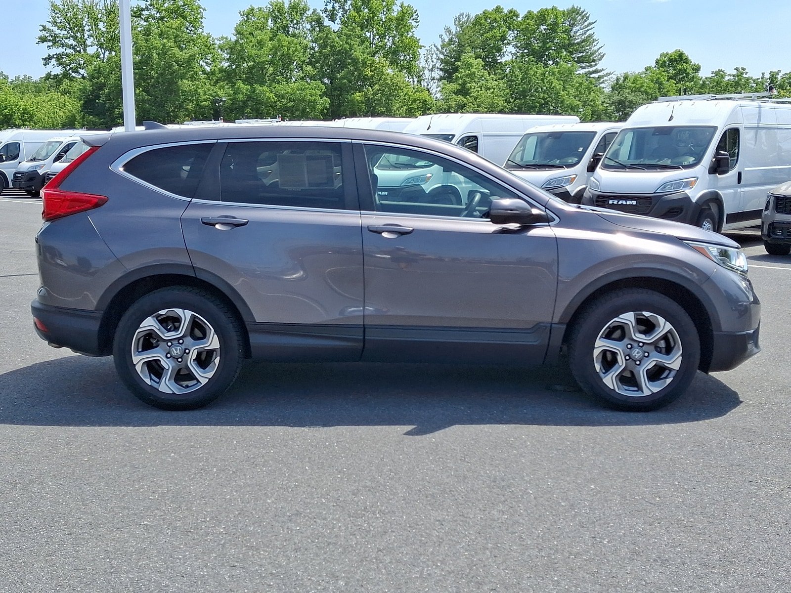 Used 2019 Honda CR-V EX image 4