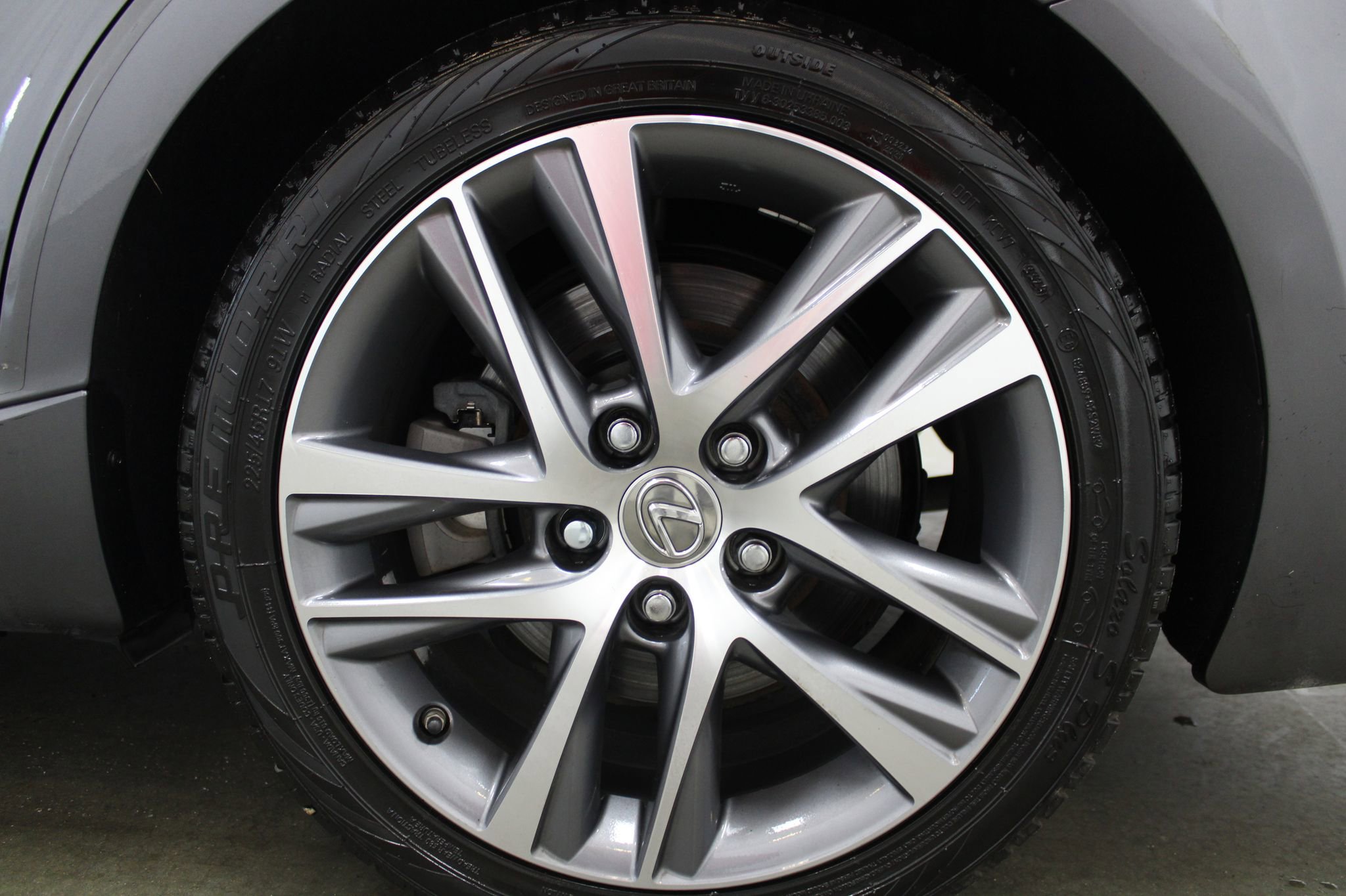 Used 2020 Lexus IS 300 w/ Accessory Package 2 image 9