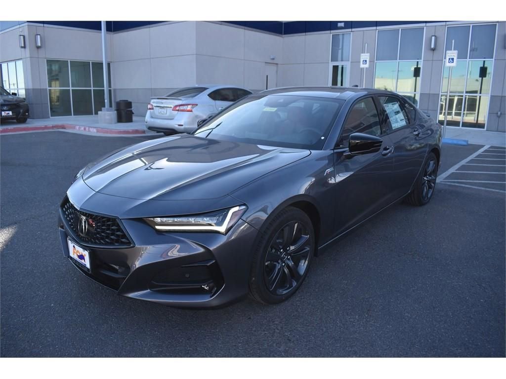 Used 2023 Acura TLX SH-AWD w/ A-SPEC Pkg image 5