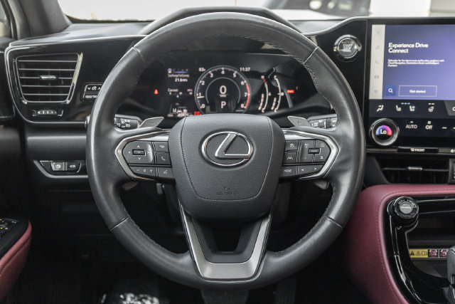 Used 2023 Lexus NX 350 AWD image 8