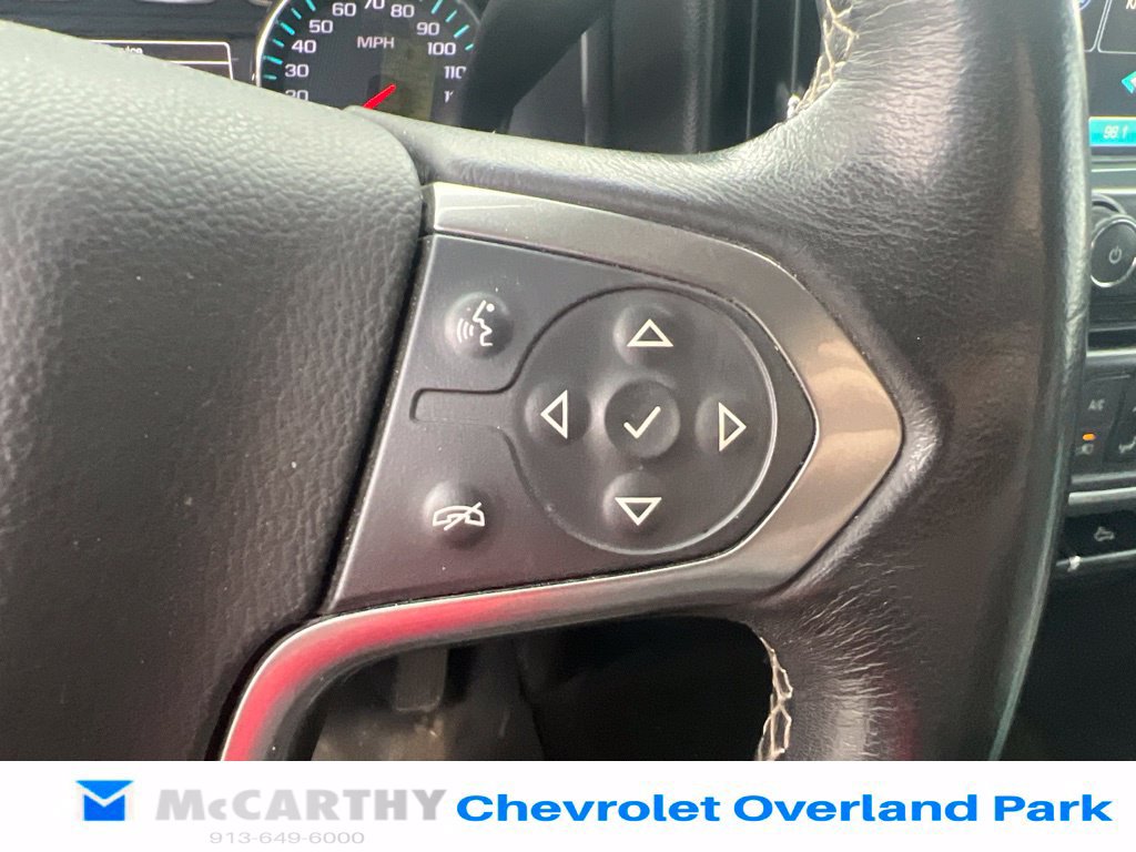 Used 2015 Chevrolet Silverado 2500 LT w/ LT Convenience Package AWD/4WD image 24