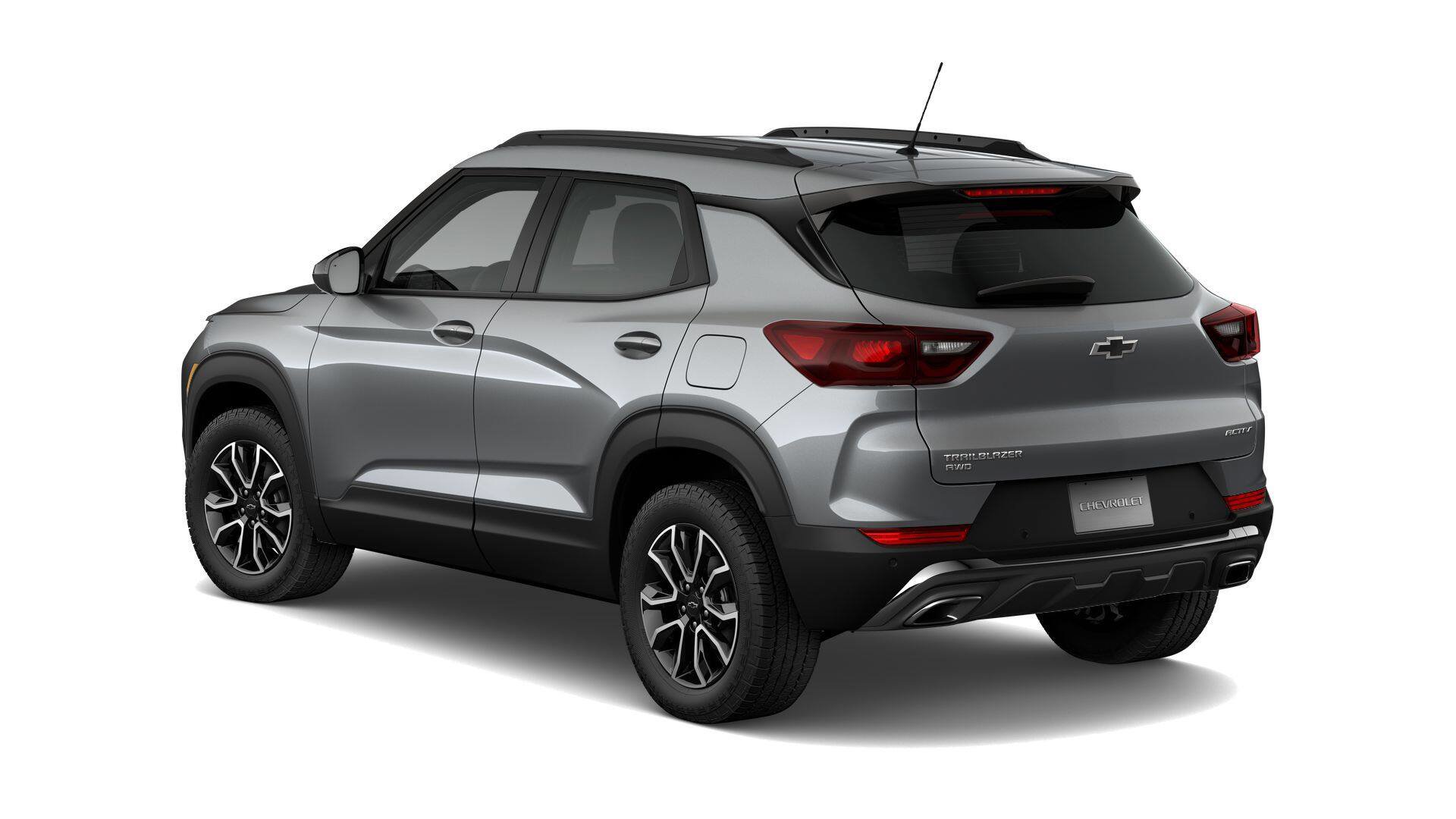 New 2026 Chevrolet TrailBlazer ACTIV w/ Convenience Package image 26