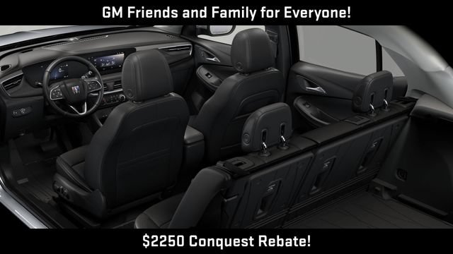 New 2026 Buick Encore GX Preferred w/ Comfort Package AWD/4WD image 11