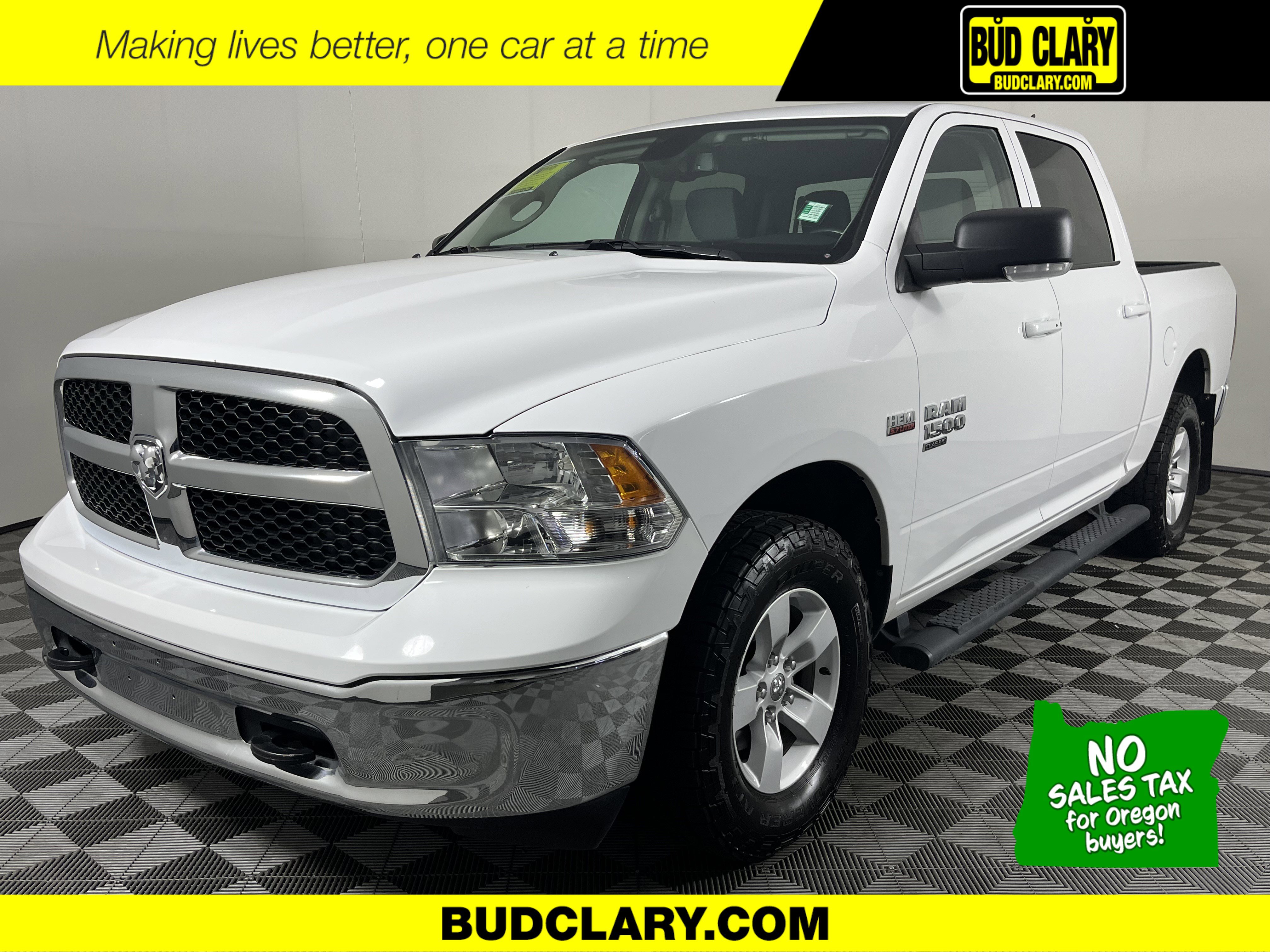 Used 2022 RAM 1500 Classic SLT w/ Electronics Convenience Group