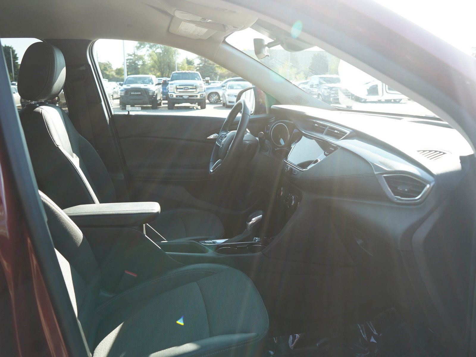 Used 2023 Buick Encore GX Preferred w/ Cold Weather Comfort Package AWD/4WD image 11