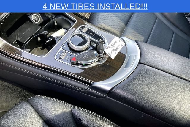 Used 2017 Mercedes-Benz GLC 300 4MATIC image 11