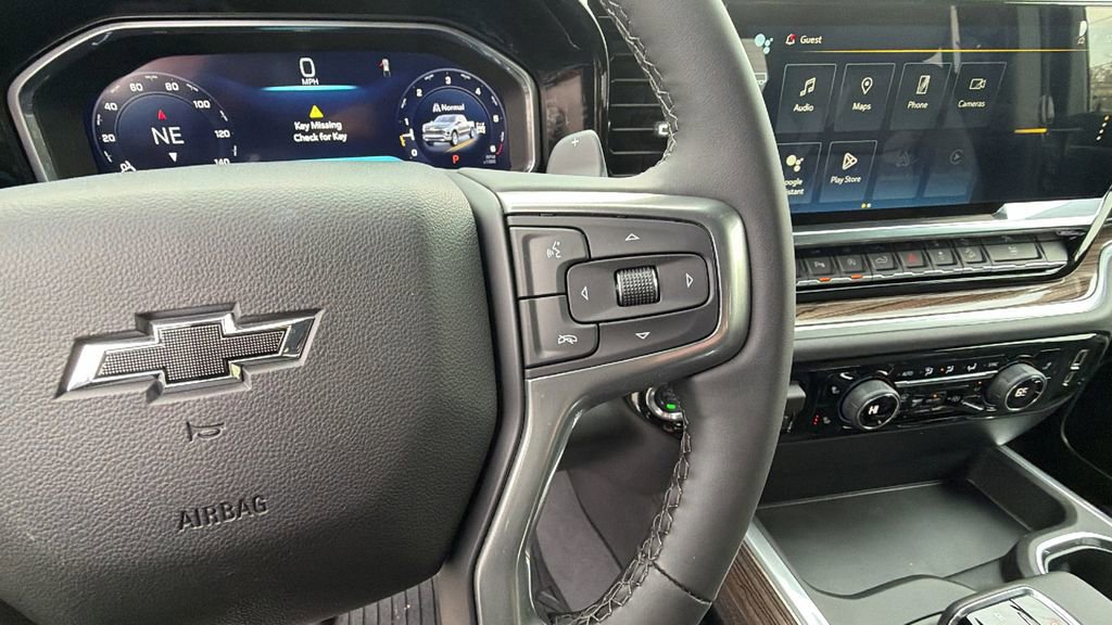 New 2026 Chevrolet Silverado 1500 RST image 21