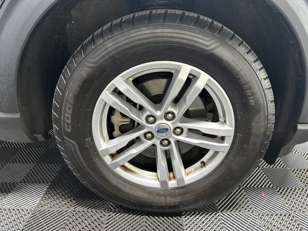 Used 2023 Ford Explorer 4WD image 10