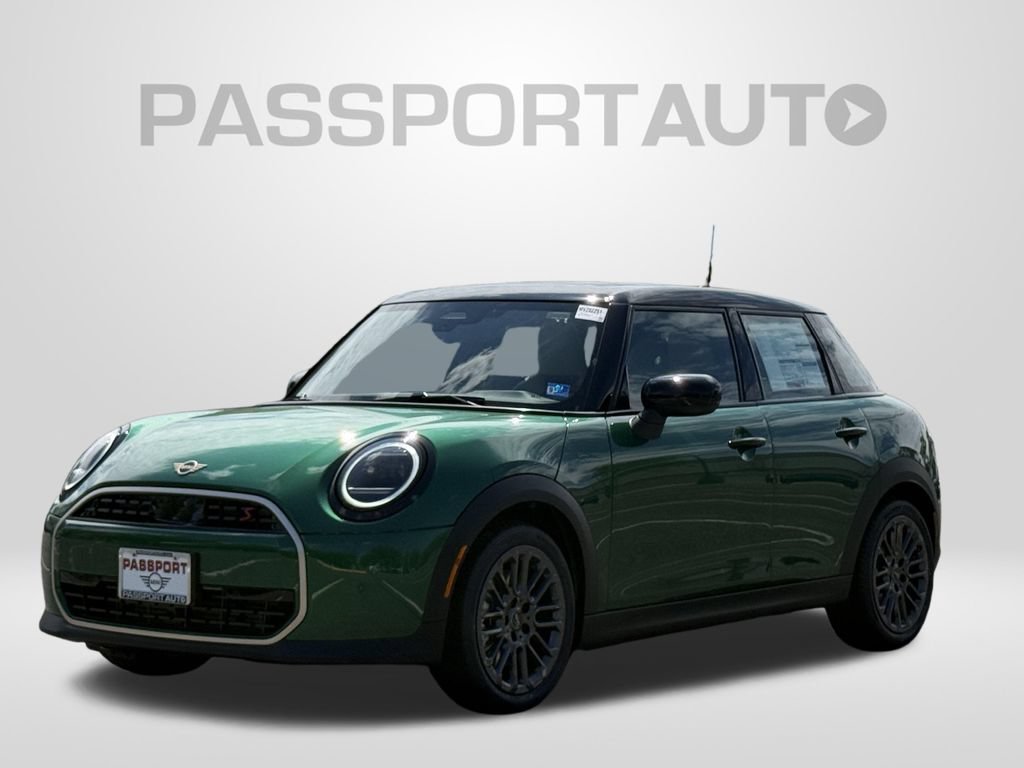New 2027 MINI Cooper S
