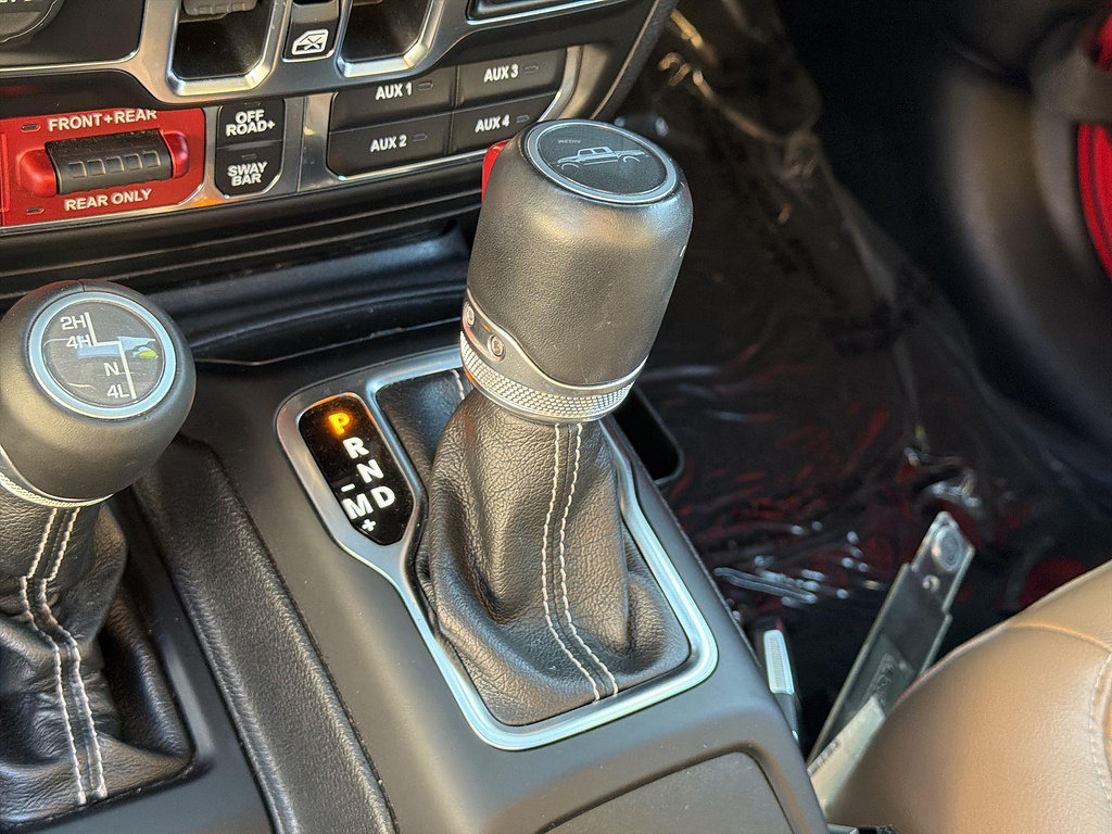 Used 2020 Jeep Gladiator Rubicon AWD/4WD image 15