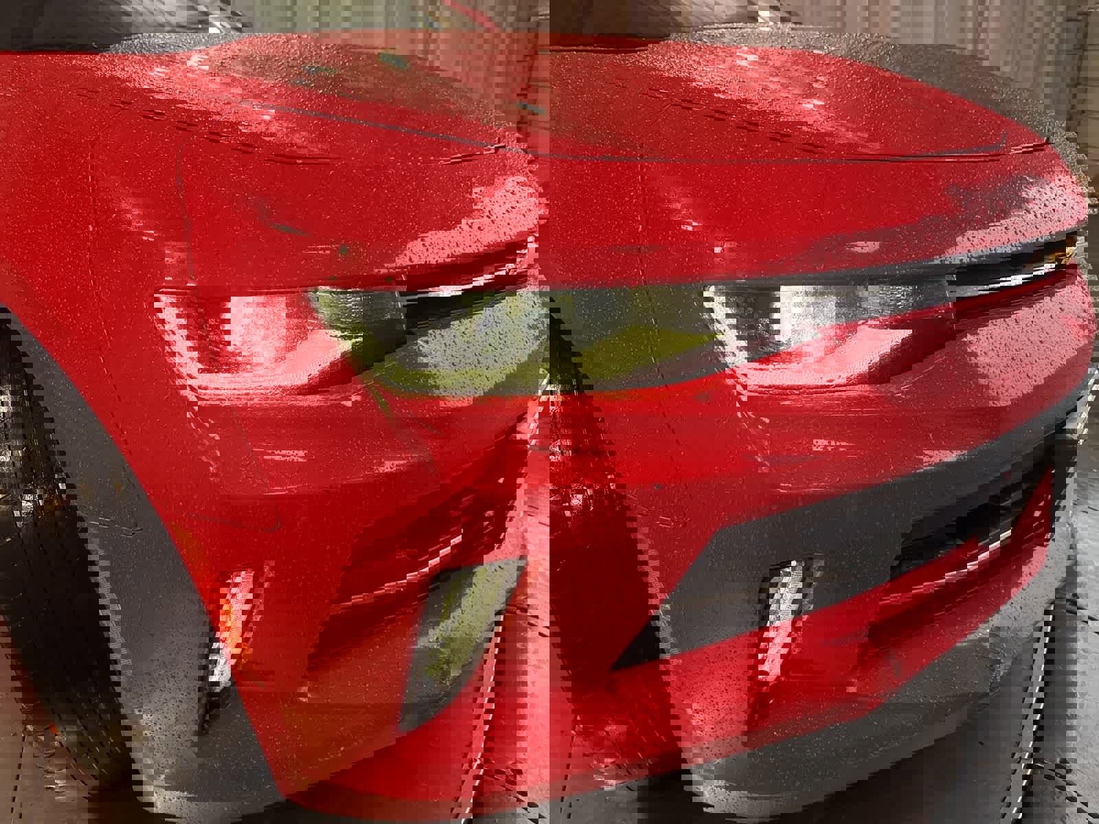 Used 2017 Chevrolet Camaro LT w/ RS Package image 12