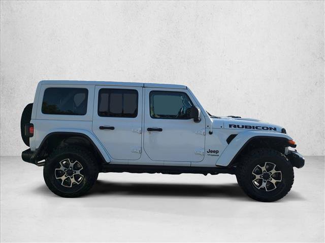 Used 2021 Jeep Wrangler Unlimited Rubicon image 4