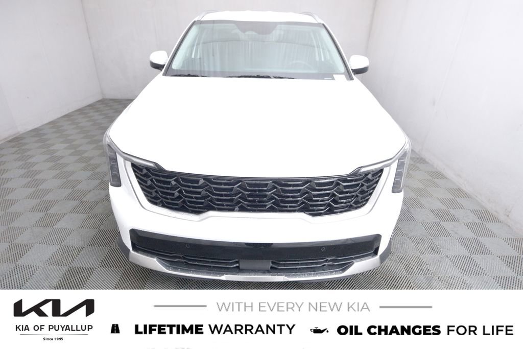 New 2026 Kia Sorento S image 2