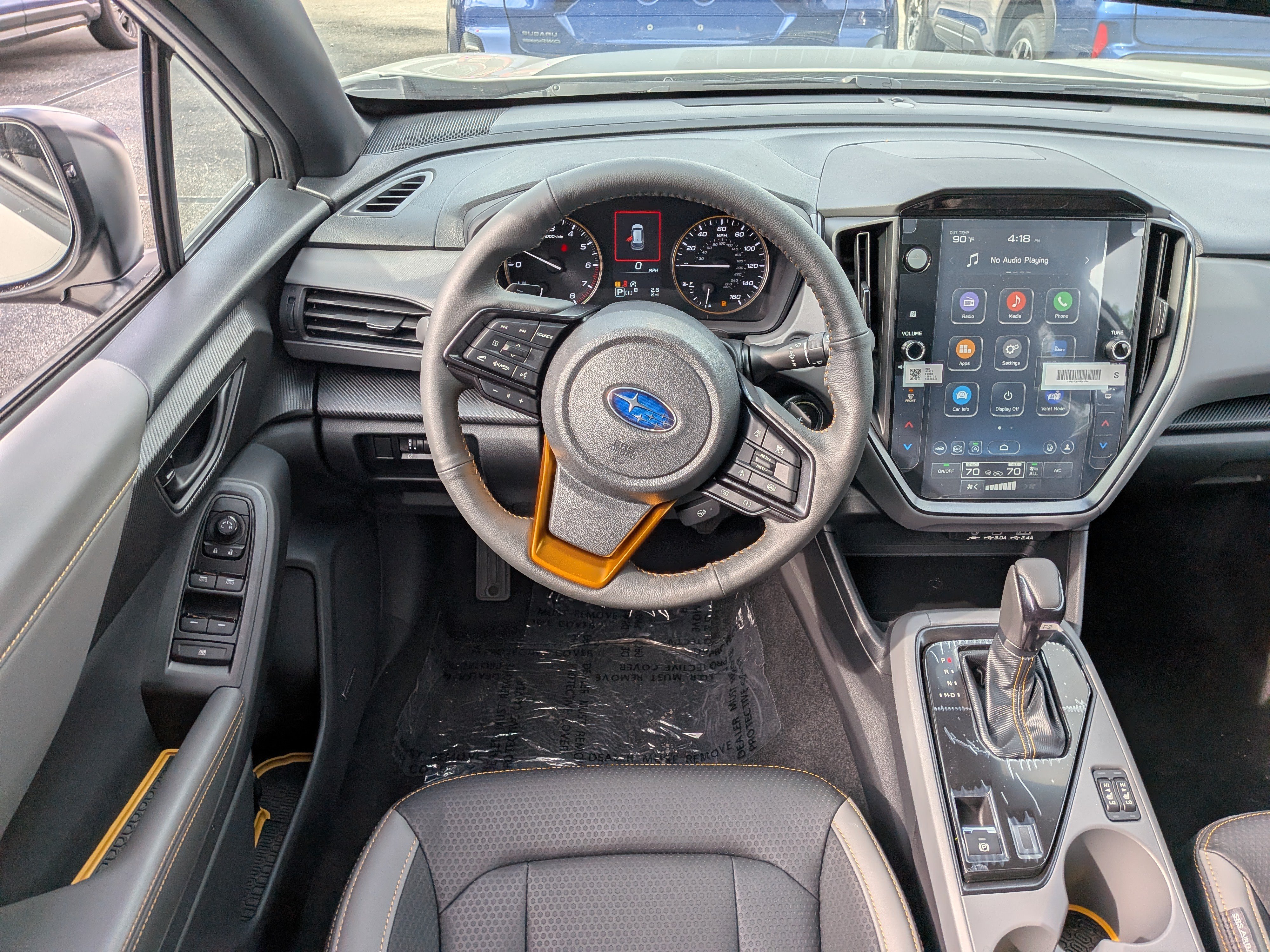 New 2026 Subaru Crosstrek 2.5i Wilderness AWD/4WD image 16