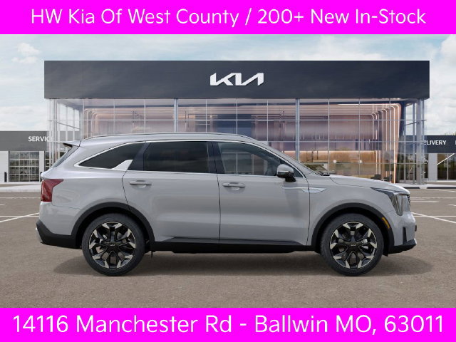 New 2026 Kia Sorento EX w/ EX Premium Package FWD image 7