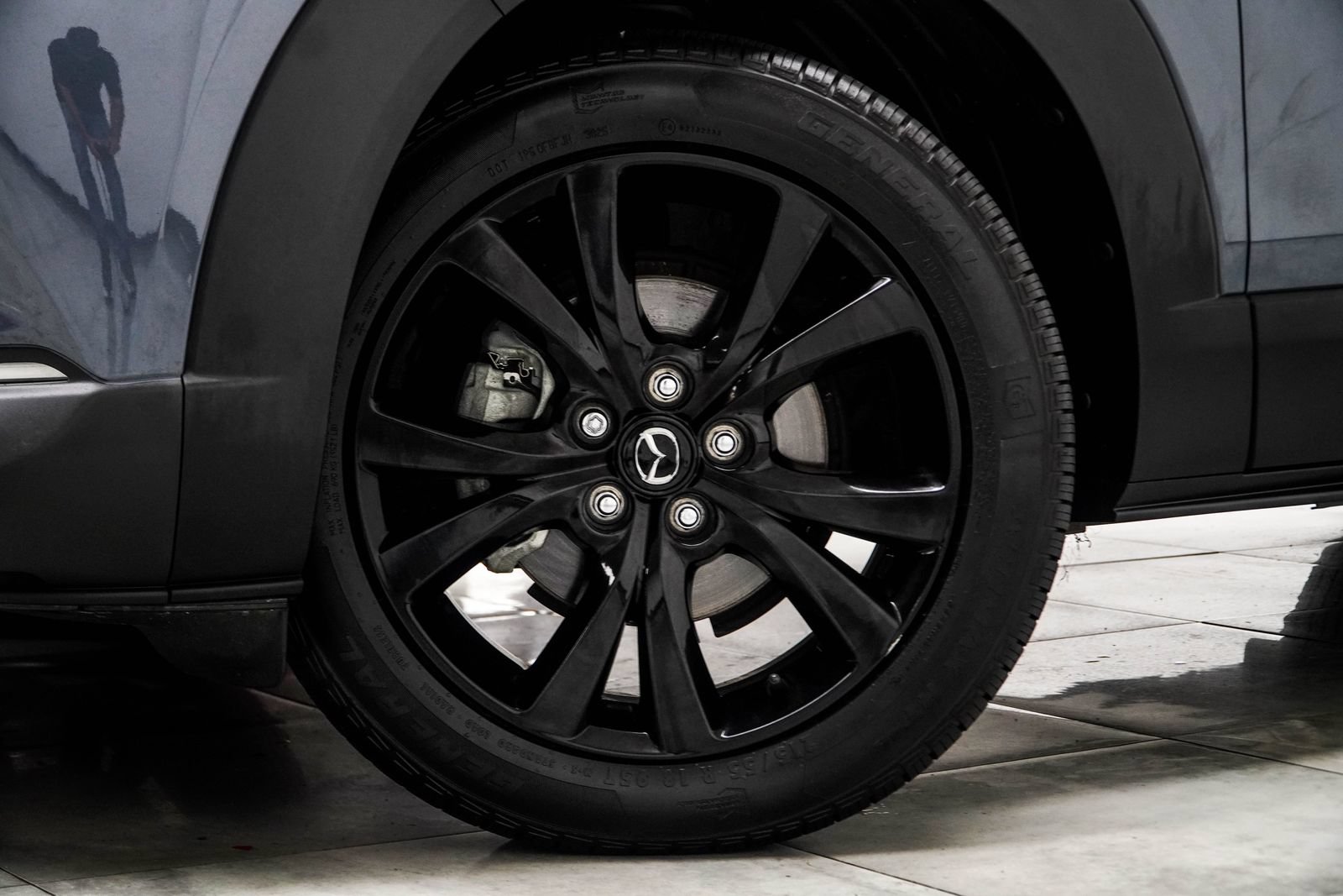 Used 2022 MAZDA CX-30 AWD 2.5 S w/ Preferred Package image 7