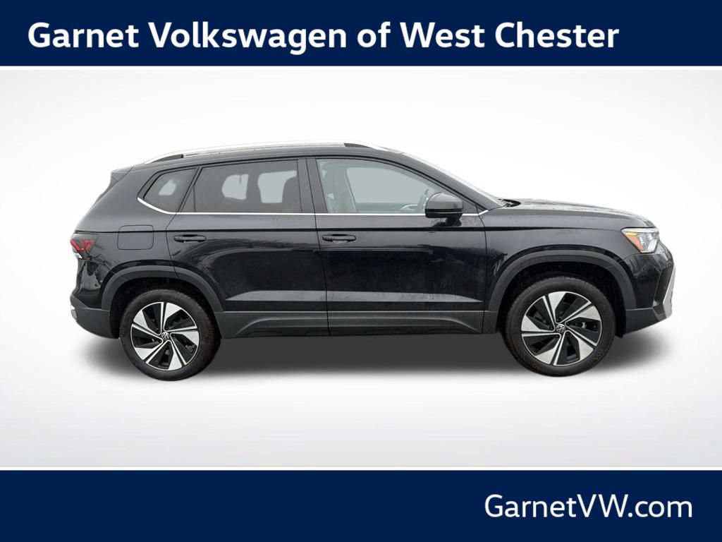 New 2026 Volkswagen Taos SE AWD/4WD image 6