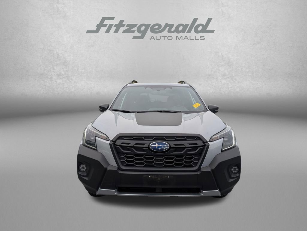 Used 2024 Subaru Forester Wilderness AWD/4WD image 5