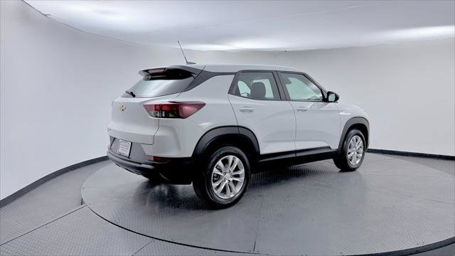 Used 2023 Chevrolet TrailBlazer LS AWD/4WD image 8