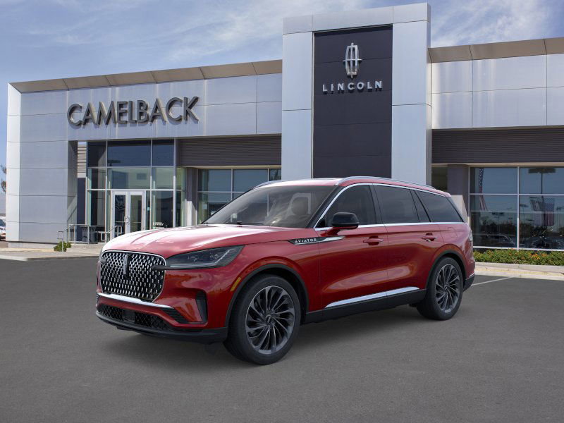New 2026 Lincoln Aviator Reserve w/ Illumination Package