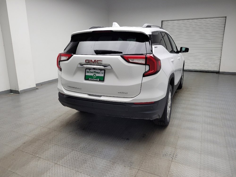 Used 2022 GMC Terrain SLE w/ Driver Convenience Package image 7