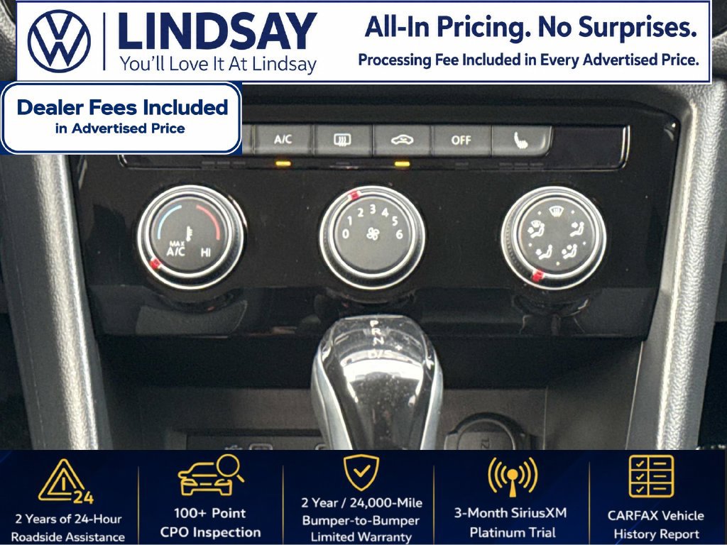 Certified 2023 Volkswagen Taos SE AWD/4WD image 17