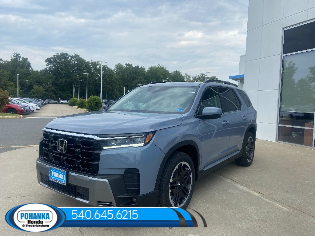 New 2026 Honda Pilot image 1