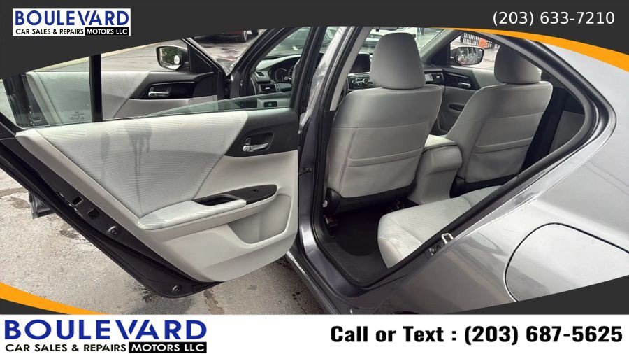 Used 2016 Honda Accord LX image 13