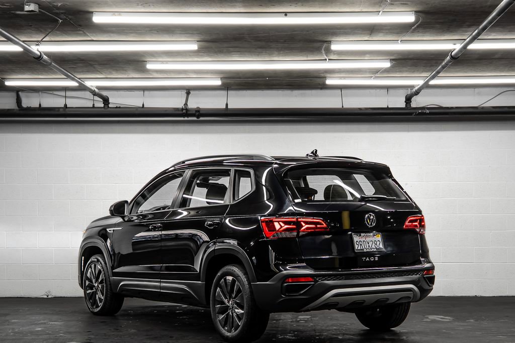 Used 2024 Volkswagen Taos S image 3