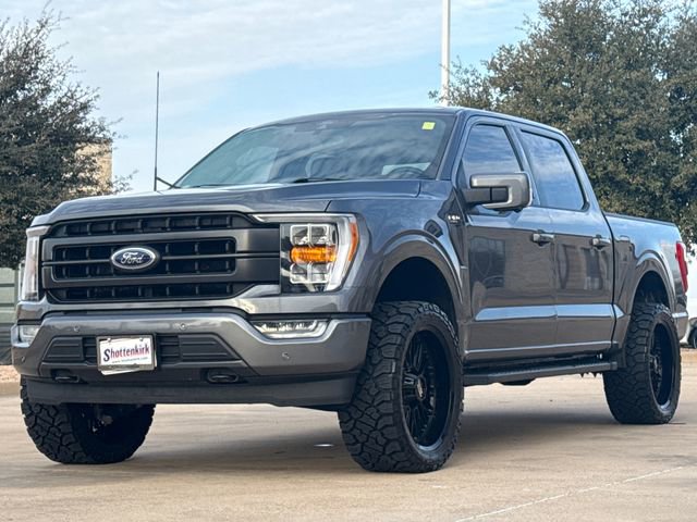 Used 2022 Ford F150 Lariat image 3
