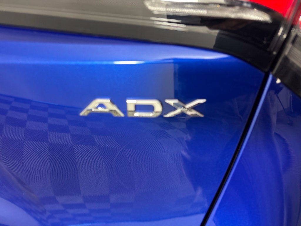 Certified 2025 Acura ADX A-Spec AWD/4WD image 21