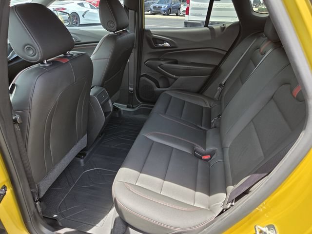 Certified 2024 Chevrolet Trax RS w/ Sunroof Package FWD image 10