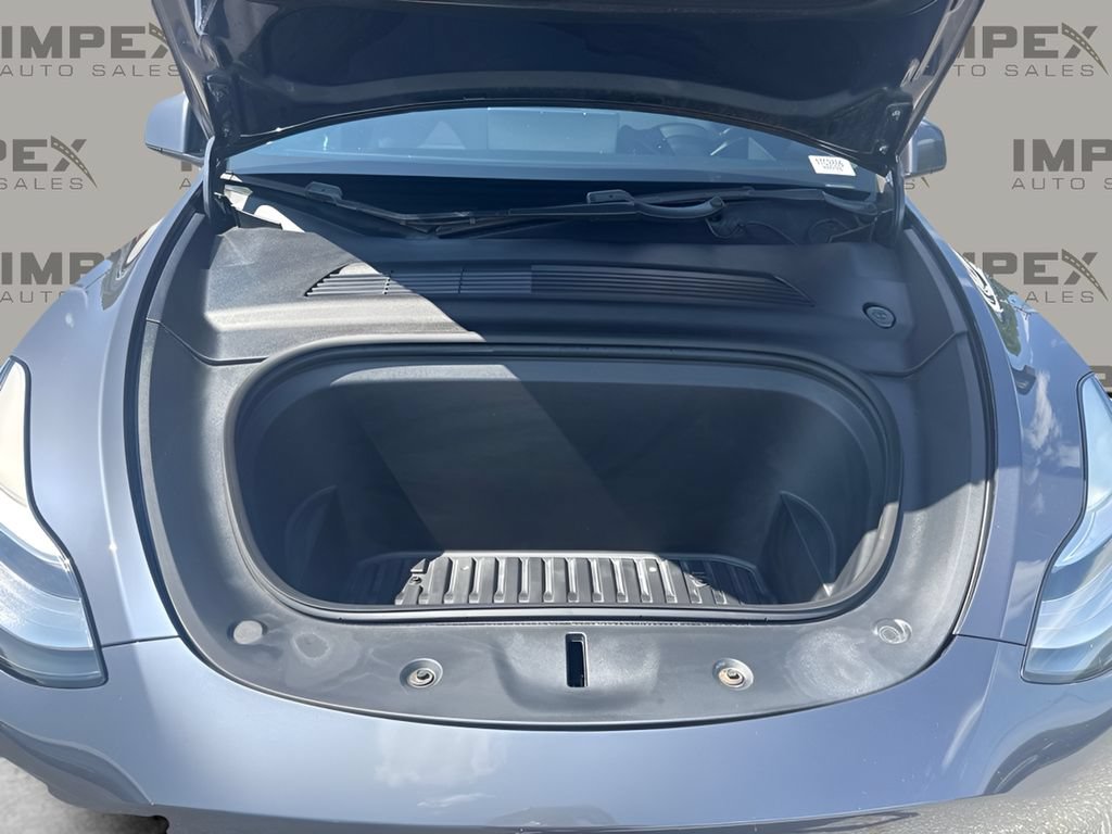 Used 2020 Tesla Model Y Long Range AWD/4WD image 21