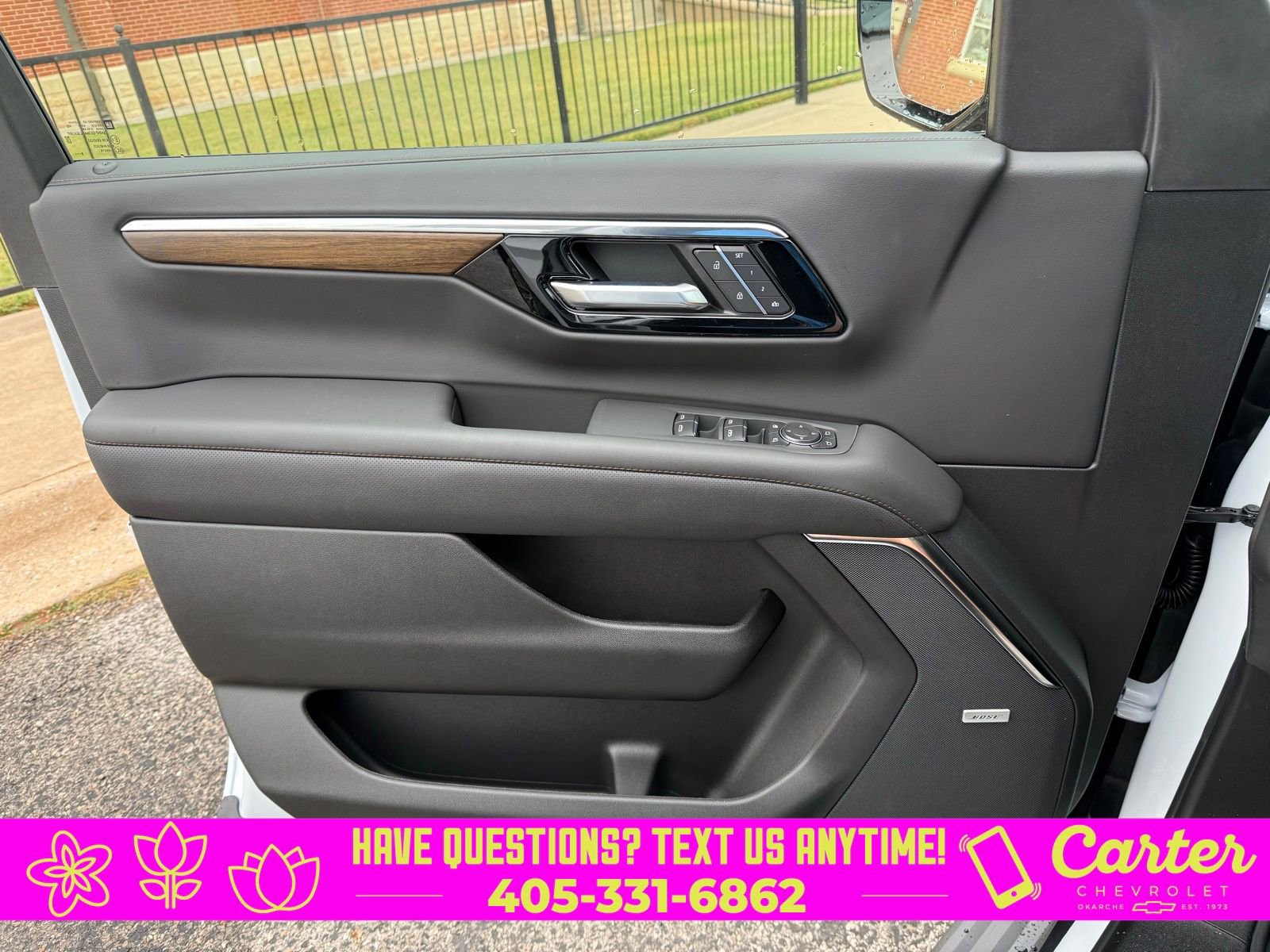 New 2026 Chevrolet Suburban High Country image 28