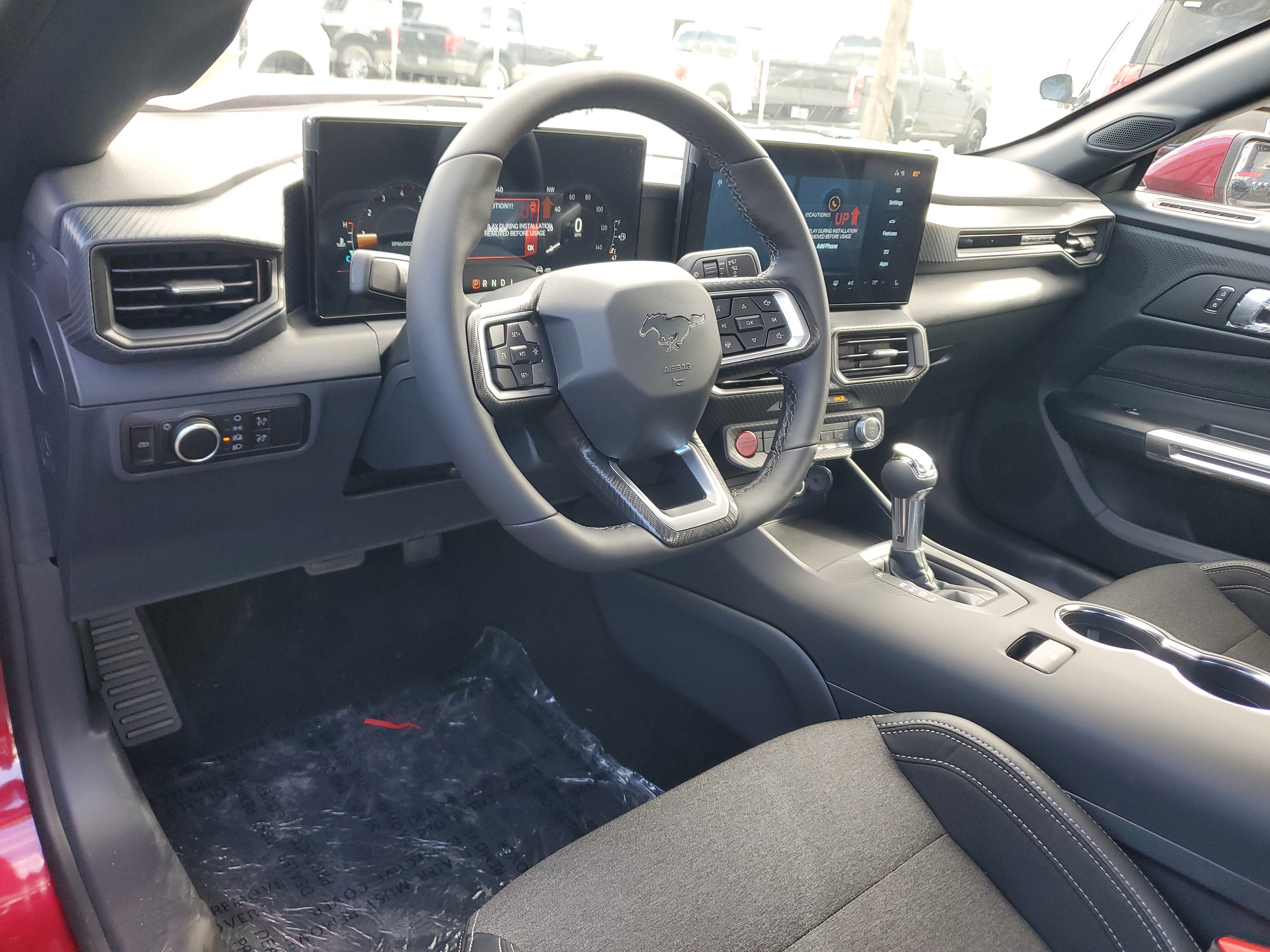 New 2026 Ford Mustang Coupe image 8