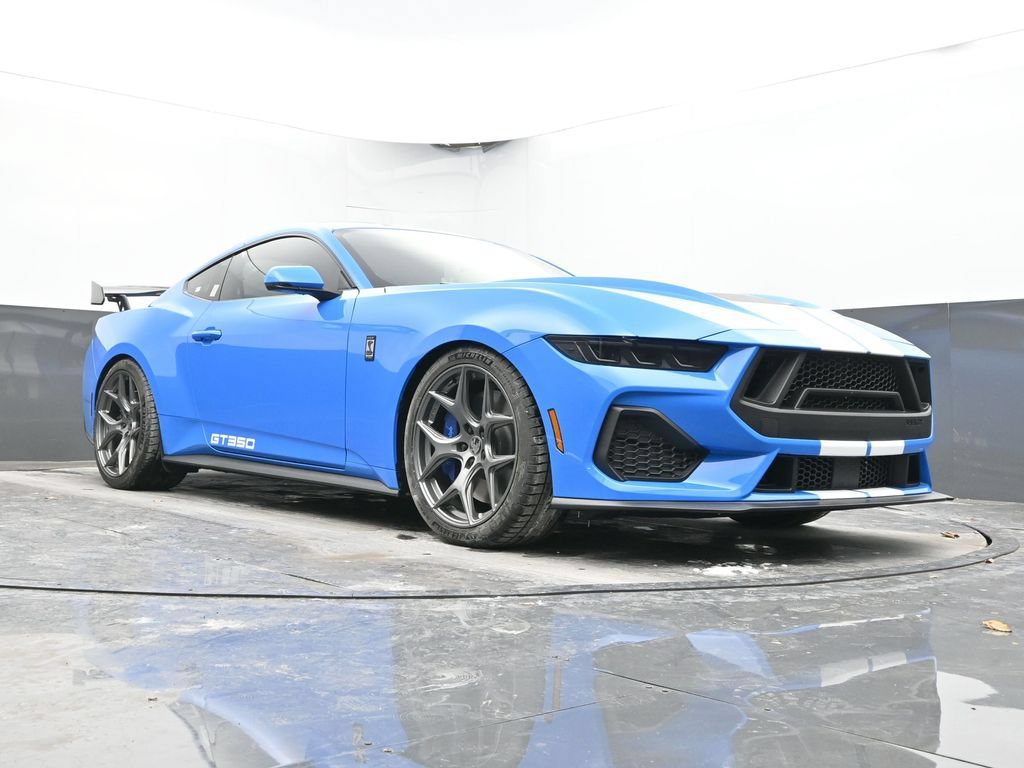 New 2025 Ford Mustang GT Premium w/ GT Performance Package RWD image 39
