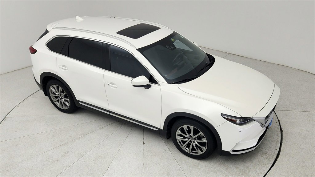 Used 2017 MAZDA CX-9 Signature image 14