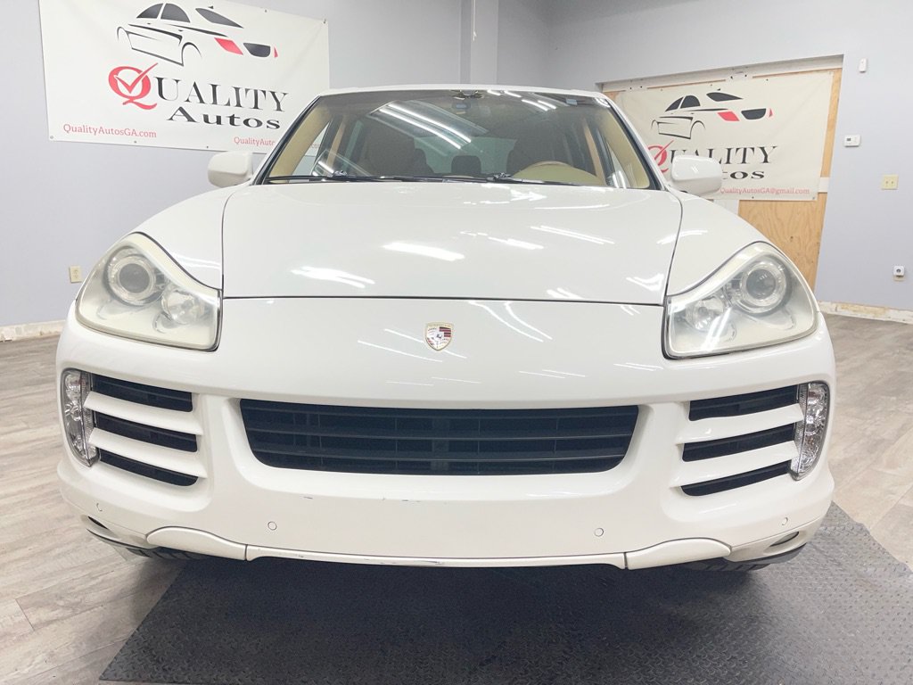 Used 2009 Porsche Cayenne AWD/4WD image 3