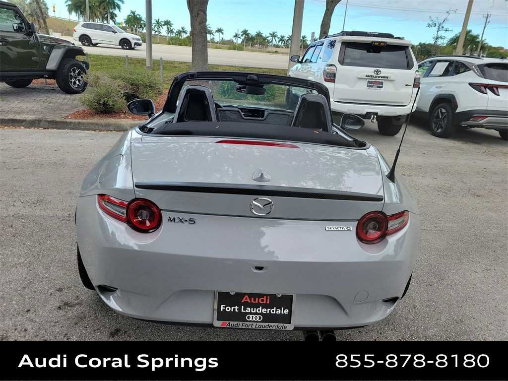 Used 2024 MAZDA MX-5 Miata Club image 13