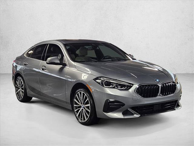 Certified 2024 BMW 228i Gran Coupe w/ Premium Package FWD image 3