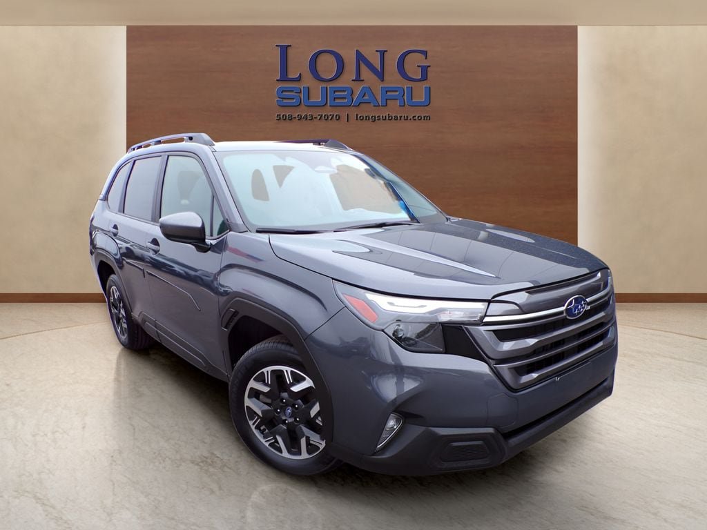 Certified 2025 Subaru Forester Premium AWD/4WD image 5