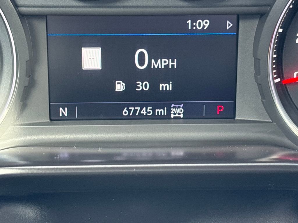 Used 2019 Chevrolet Silverado 1500 LTZ w/ LTZ Premium Package image 16