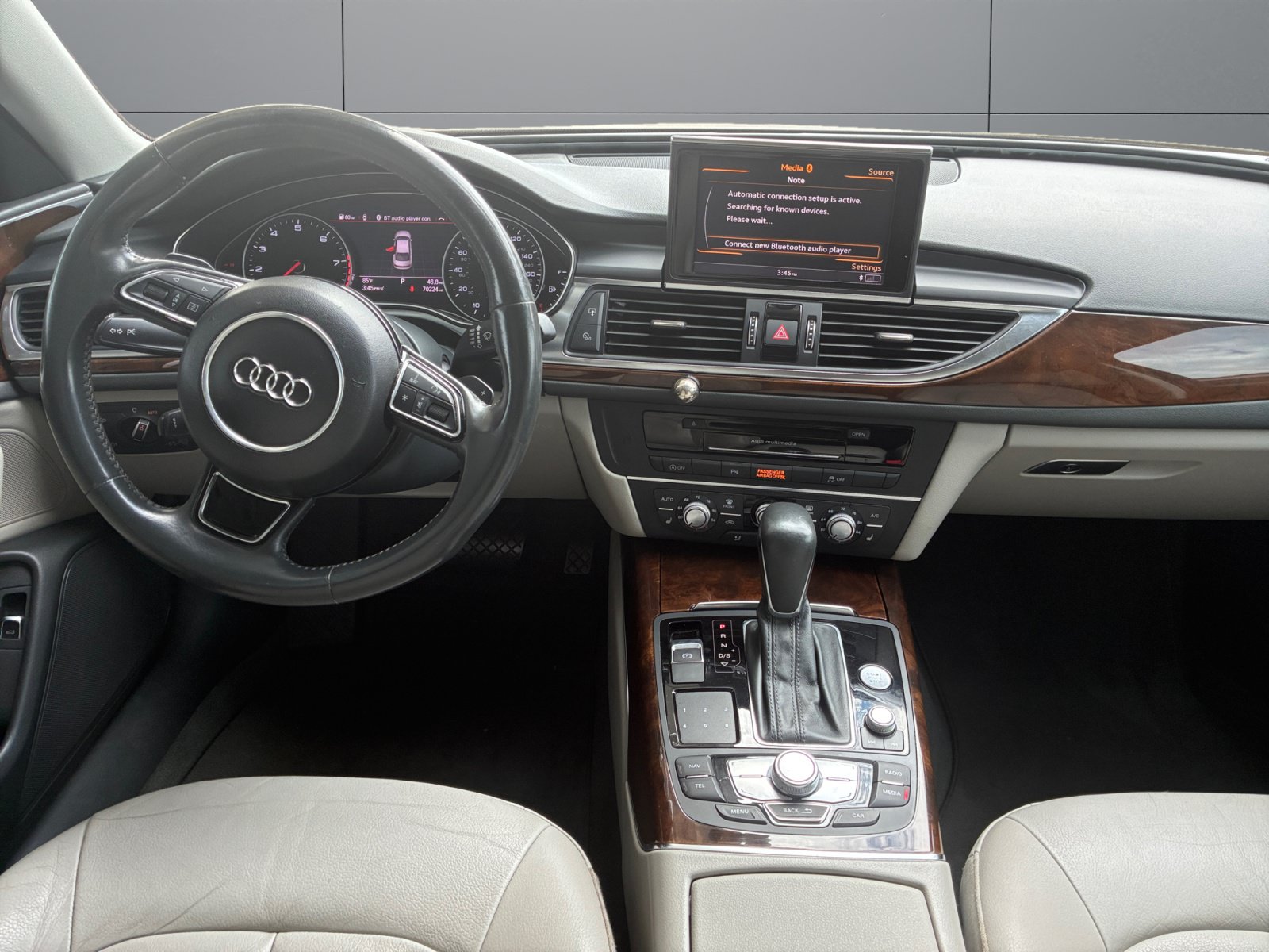 Used 2018 Audi A6 2.0T Premium w/ 19" Sport Package FWD image 14