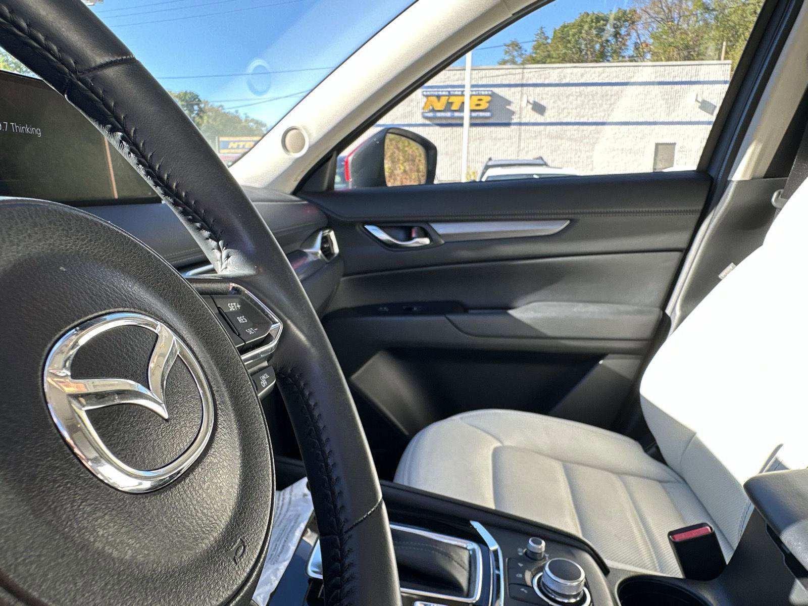 Used 2023 MAZDA CX-5 AWD 2.5 S w/ Preferred Package image 45