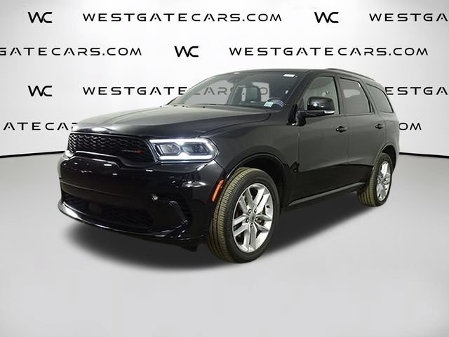 Used 2024 Dodge Durango GT